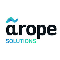 Arope Solutions logo - Similar company to Aaquarians.Ai