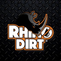 Rhino Dirt logo - Similar company to Applied Industrial Technologies - New Zealand