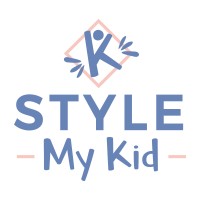 Style My Kid logo - Similar company to Polarn O. Pyret Uk & Ireland (Odin Retail Ltd)