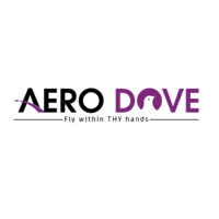 Aero Dove Travel Company logo - Similar company to 4Wallstudios Company