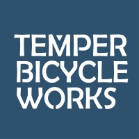 Temper Bicycle Works logo - Similar company to D-Go Mobility