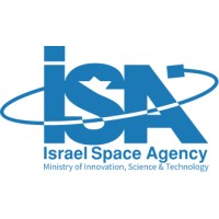 Israel Space Agency logo - Similar company to Spaceil