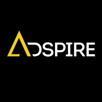 Adspire Communications logo - Similar company to Smart City Larkana