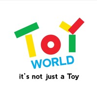 Toy World logo - Similar company to Vishaal De Mal