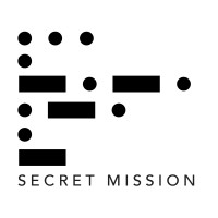 Secret Mission logo - Similar company to Manjul Brand