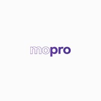 Mopro logo - Similar company to Creatormachine