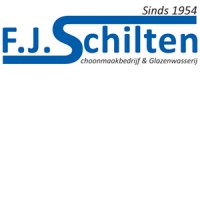 F.J. Schilten - Schoonmaakbedrijf & Glazenwasserij logo - Similar company to Nidec Netherlands | Dé Specialist In Elektrische Aandrijftechniek, Energy Systems En E-Mobility