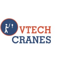 Vtech Cranes logo - Similar company to Hooklyft