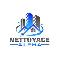 Nettoyage de vitres Alpha logo - Similar company to Le Coup De Raclette.Net : Nettoyage De Vitres & Panneaux Solaires