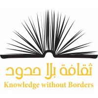 Knowledge Without Borders logo - Similar company to Emirates Reprographic Rights Management Association