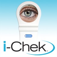 i-Chek ™ logo