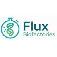 Flux Biofactories logo - Similar company to Expocafé Chile