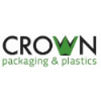 Crown packaging and plastics logo - Similar company to Roha Pack Plc