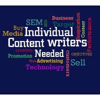 Individual Content Writers Needed logo - Similar company to Website Content Writers