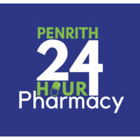 Penrith 24 Hour Pharmacy logo - Similar company to Mega Games Penrith