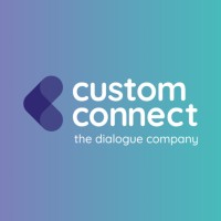 Custom Connect logo - Similar company to Yource Group