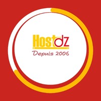 HOSTDZ logo - Similar company to Auradev