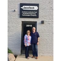 JacoTech Custom Copper Roll Plating Manufacturing Services logo - Similar company to Global Cylinder Maintenance And Testing