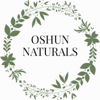 Oshun Naturals logo - Similar company to The Forevergreen Group