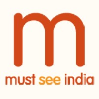 Must See India logo - Similar company to Beta-Local