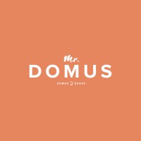 Mr. Domus logo - Similar company to Callbox Singapore Pte Ltd
