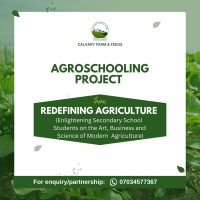 CFF AGROSCHOOLING PROJECT logo - Similar company to Dawanau.Com