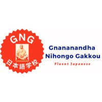 Gnananandha Nihongo Gakkou logo - Similar company to Zutto Nihon Go