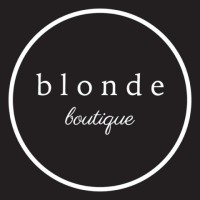 blonde boutique logo - Similar company to Frank Gironda Salon & Spa