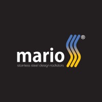 Mario Radiators logo - Similar company to Ablutium