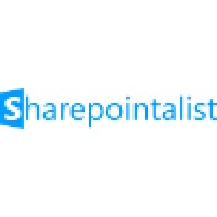 Sharepointalist logo - Similar company to Careerpath Infotech