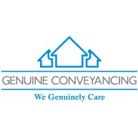 Genuine Conveyancing logo - Similar company to Skilled Conveyancing Services