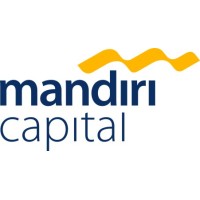 PT. Mandiri Capital Indonesia (MCI) logo - Similar company to Bri Ventures