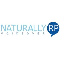 Naturally RP Voiceover logo - Similar company to Etere Media