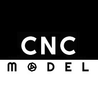 CNC MODEL logo - Similar company to Avena Technologie
