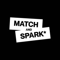 Match and Spark logo - Similar company to Tango Production