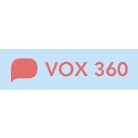 Vox 360 logo - Similar company to Junto Dev