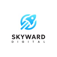 Skyward Digital logo - Similar company to Conquerra Digital