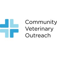 Community Veterinary Outreach logo - Similar company to Pet-X Solutions