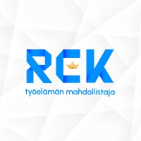 RCK Finland Oy logo - Similar company to 4Business Oy