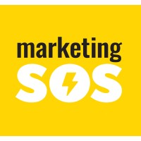 Marketing SOS logo - Similar company to Lemon Creative