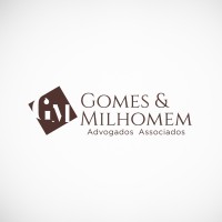 Gomes & Milhomem - Advogados logo - Similar company to Bcp Advogados | Beraldini, Covre & Pinheiro Advogados