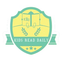 Kids Read Daily logo - Similar company to Sol Book Box