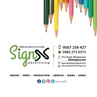Signx Advertising logo - Similar company to Zig Zag Digital Solution'S