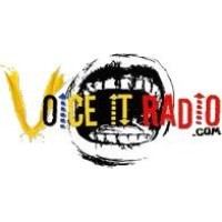 VoiceItRadio logo - Similar company to Borderlight Theatre Festival
