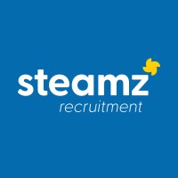 Steamz Recruitment logo - Similar company to Keronic