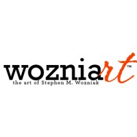 Wozniart logo - Similar company to Paintnite.Com