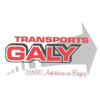 TRANSPORTS GALY logo - Similar company to Transports Rigoni