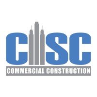 CISC Commercial Construction logo - Similar company to 20Twenty Construction