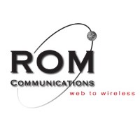 ROM Communications Inc. logo - Similar company to Armilla Tech