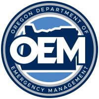 Oregon Department of Emergency Management logo - Similar company to Washington Emergency Management Division
